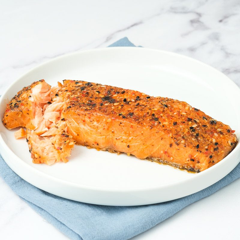 Baked Salmon
