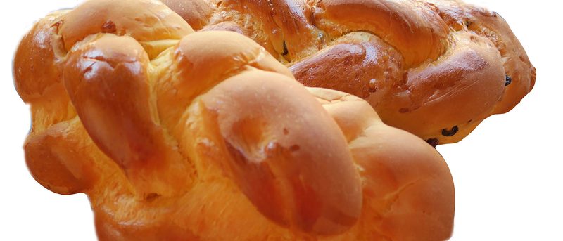 Challah — Plain (braided)