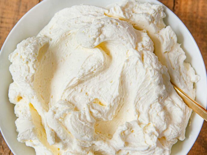 Cream Cheese — Plain