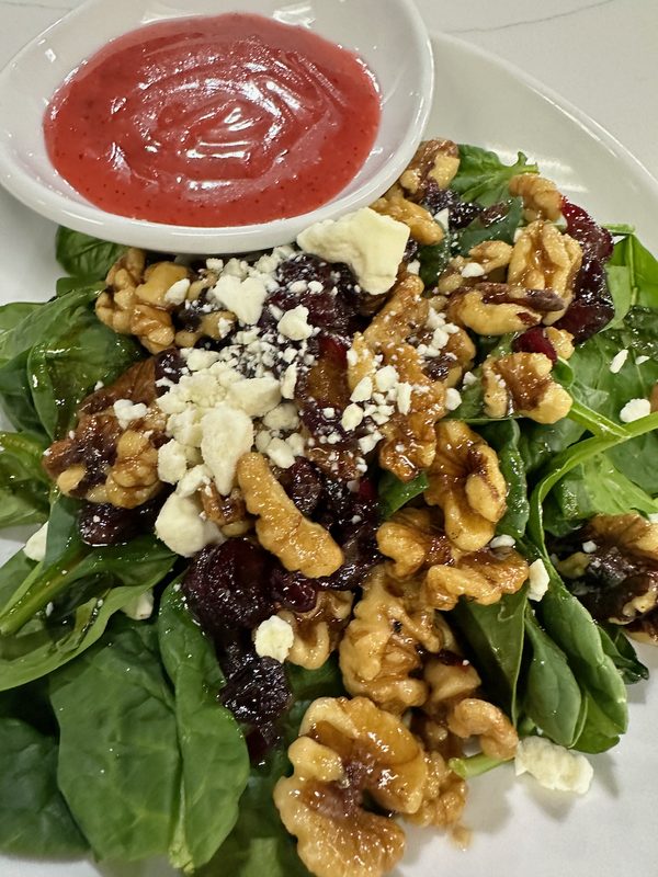 Spinach Salad