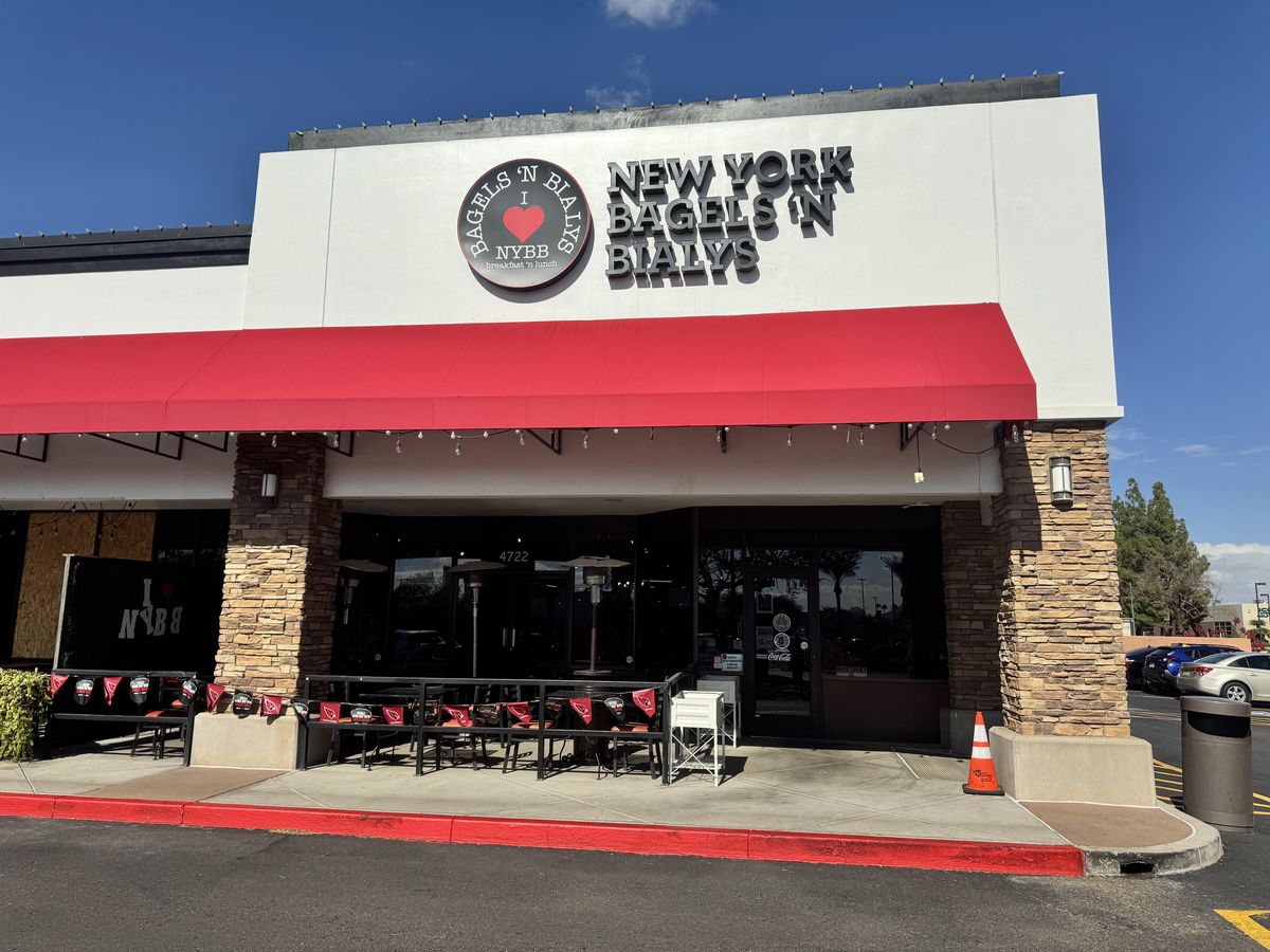 New York Bagels 'N Bialys — Cactus