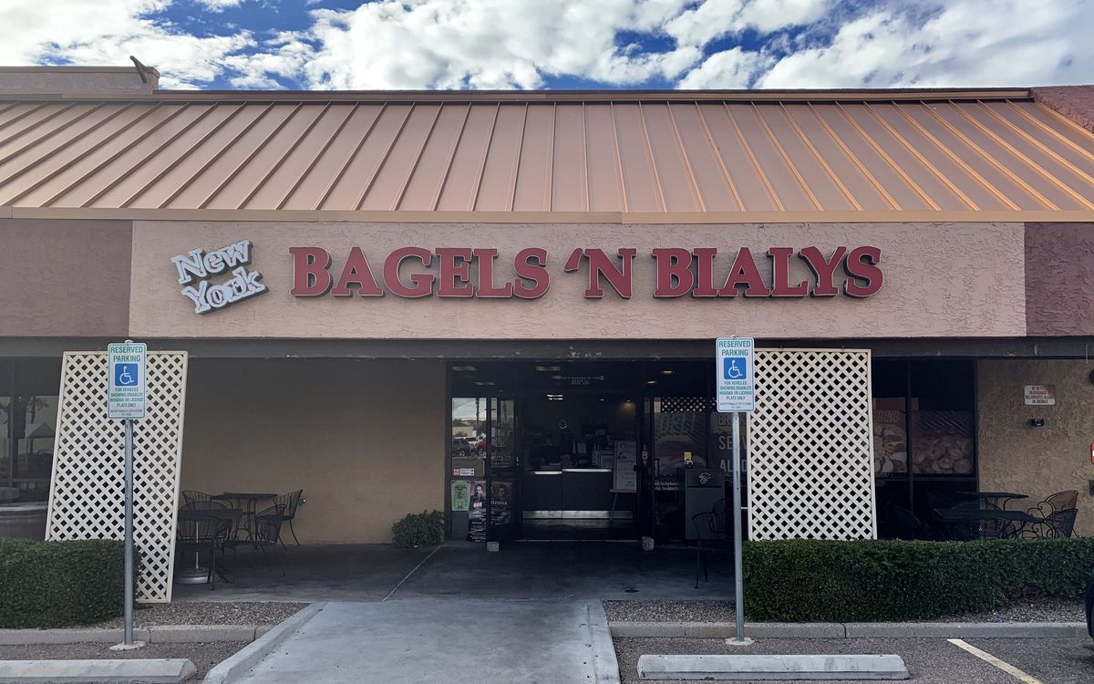 New York Bagels 'N Bialys — Shea