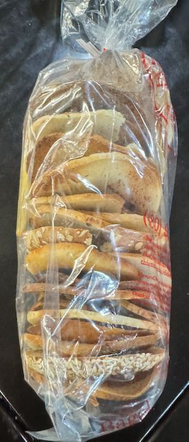 Bagel Chips