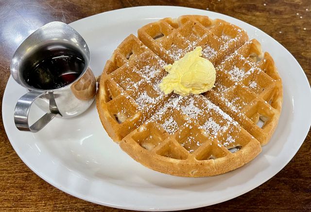 Belgian Waffle