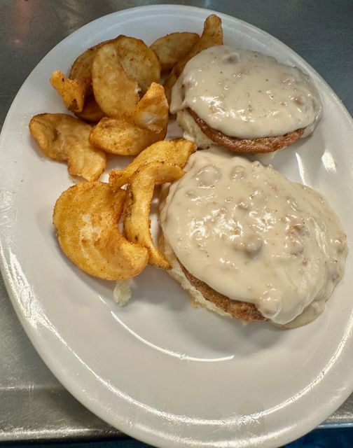Biscuits & Gravy*