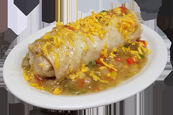 Breakfast Burrito