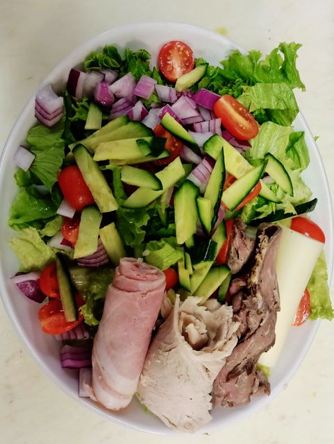 Chef Salad
