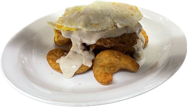 Chicken Fried Steak*
