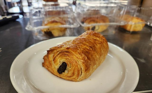 Chocolate Croissant