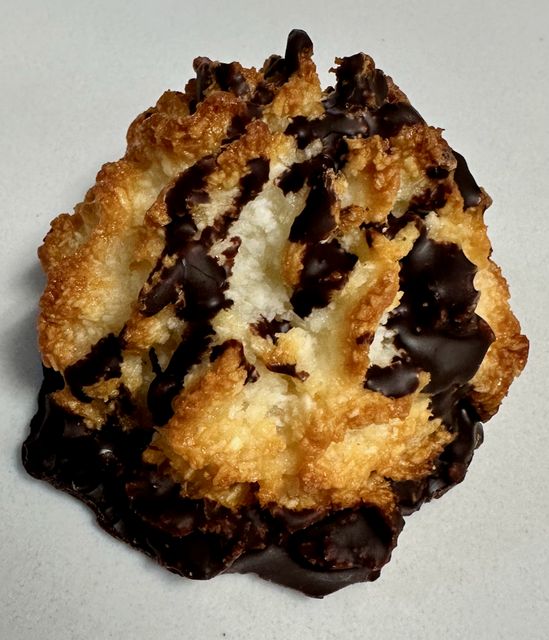 Chocolate Macaroon