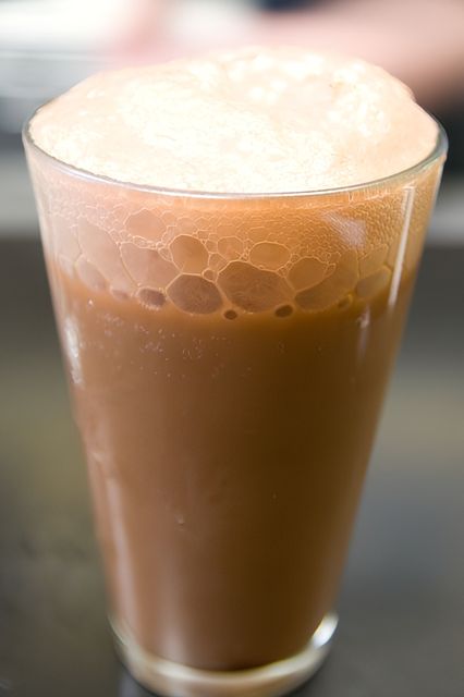 Chocolate Phosphate