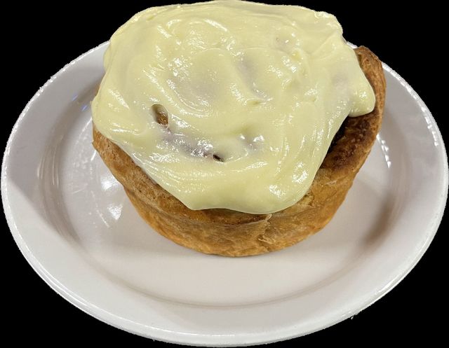 Cinnamon Roll