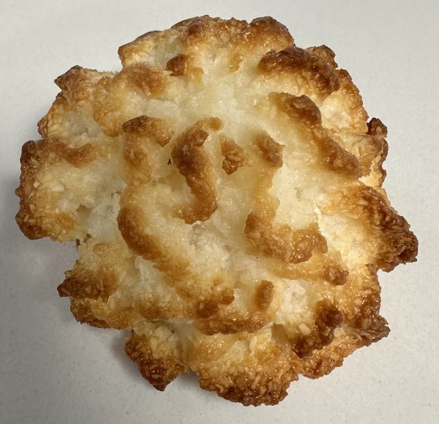 Coconut Macaroon