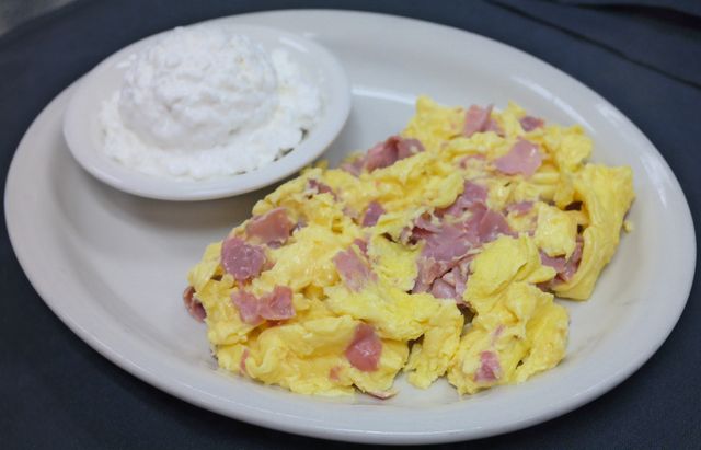 Deli Eggs*
