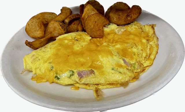 Denver Omelette