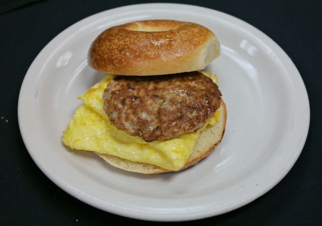 Egg-A-Bagel*