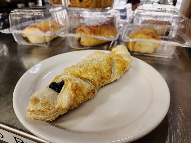 Fruit Danish