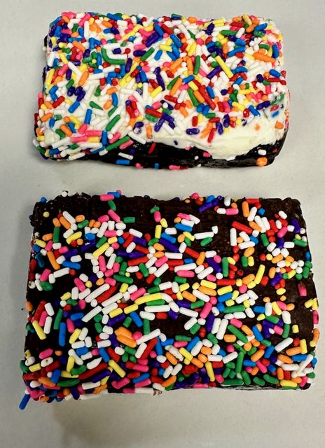 Fudge Brownie