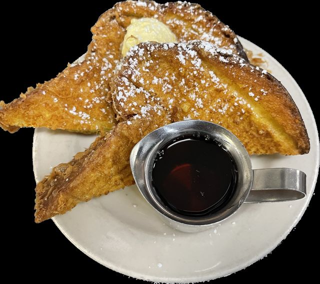 Kids French Toast Sticks