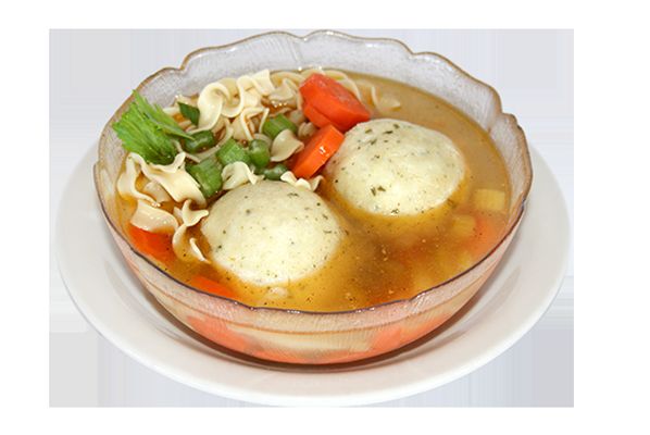 Matzo Ball