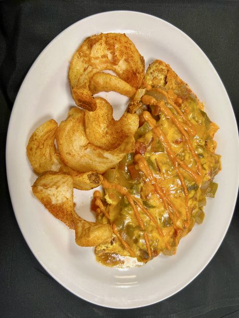 Mexican Omelette