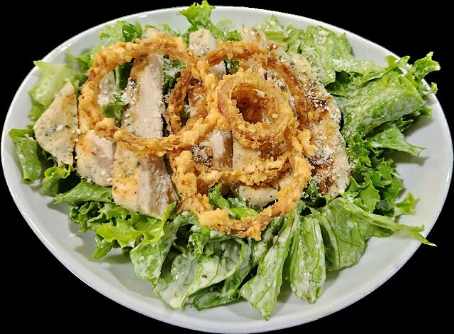 NY Chicken Caesar