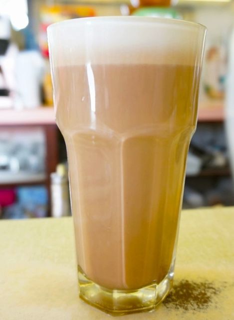 NY Egg Cream