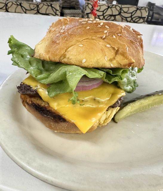 Burger*