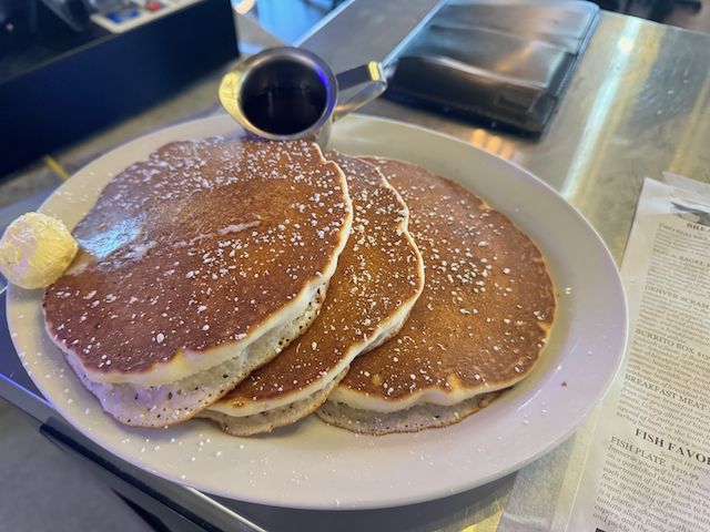 Pancakes