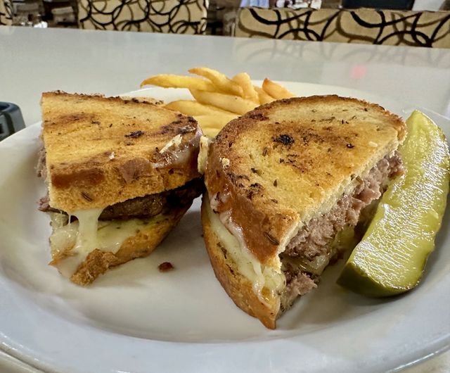 Patty Melt*