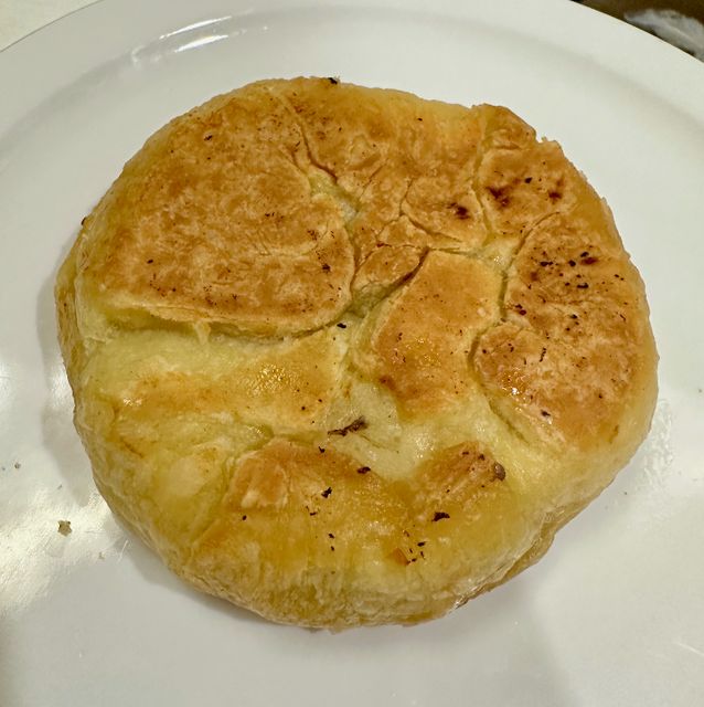 Potato Knish
