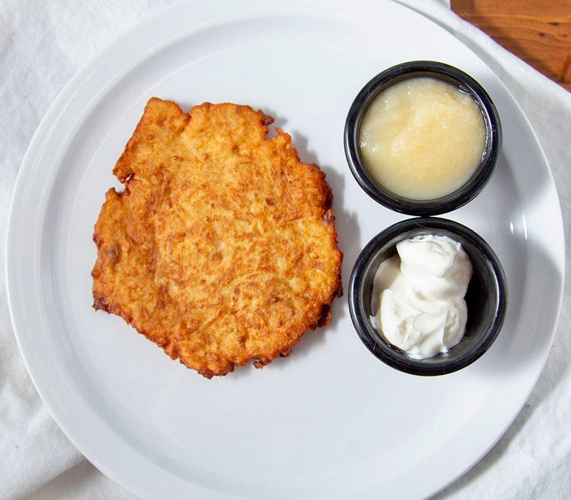 Potato Latke