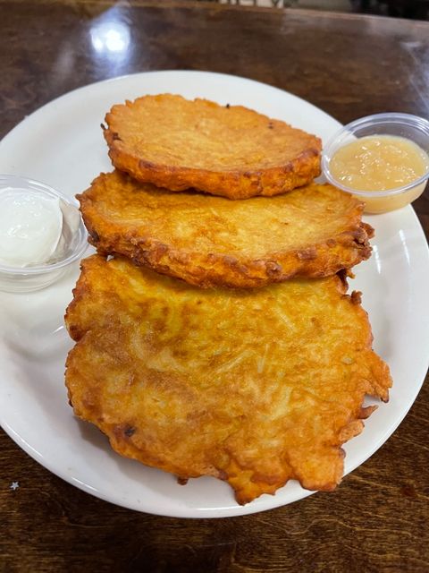 Potato Pancakes