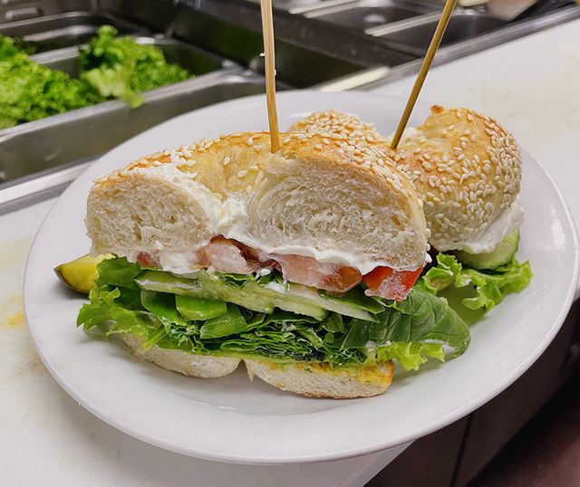 Veggie Sandwich