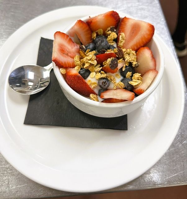 Yogurt Parfait